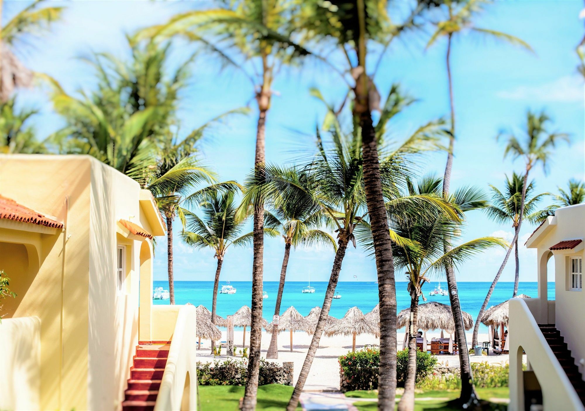 Los Corales Beach Village Punta Cana Kültér fotó