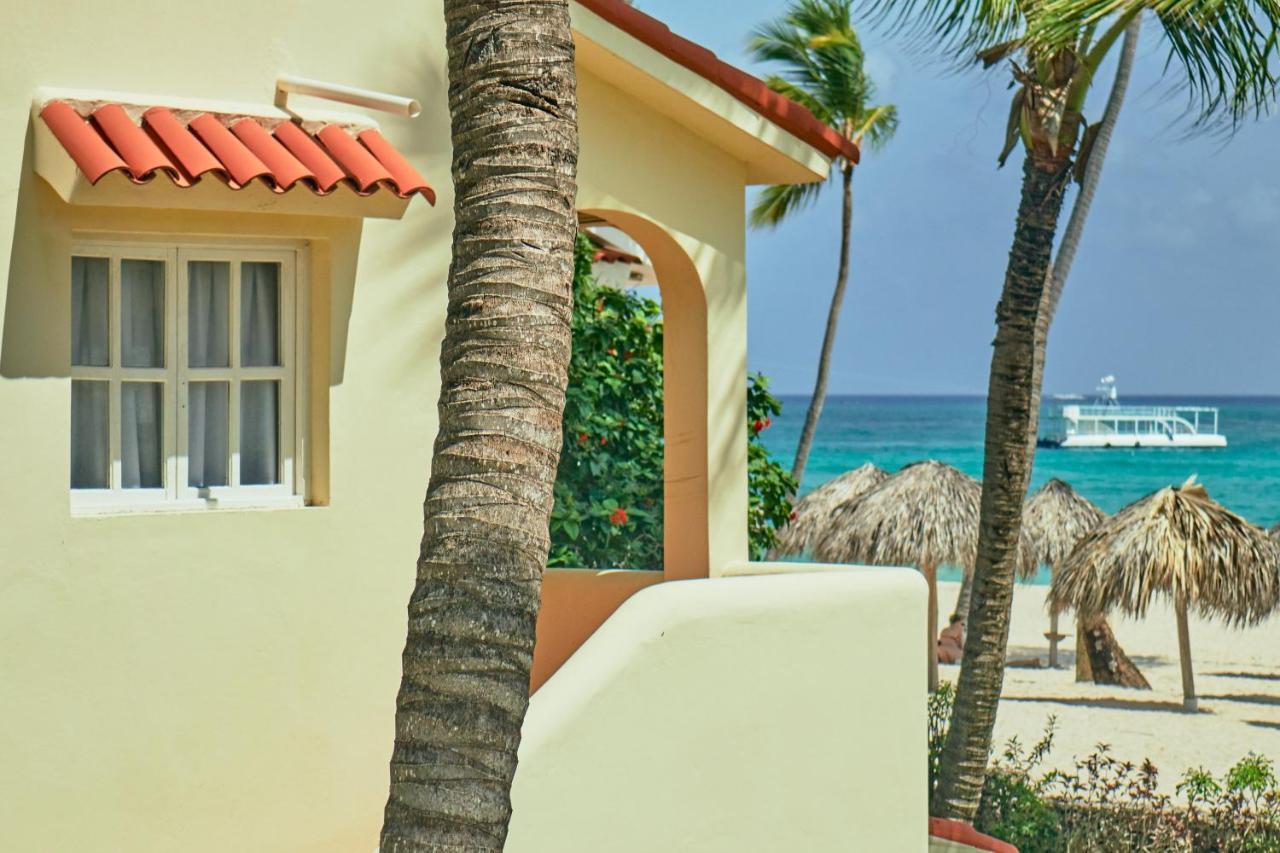 Los Corales Beach Village Punta Cana Kültér fotó
