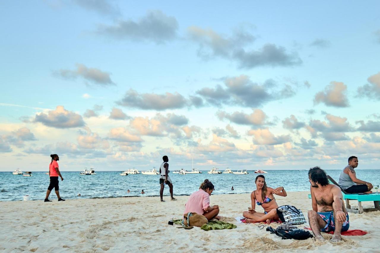 Los Corales Beach Village Punta Cana Kültér fotó